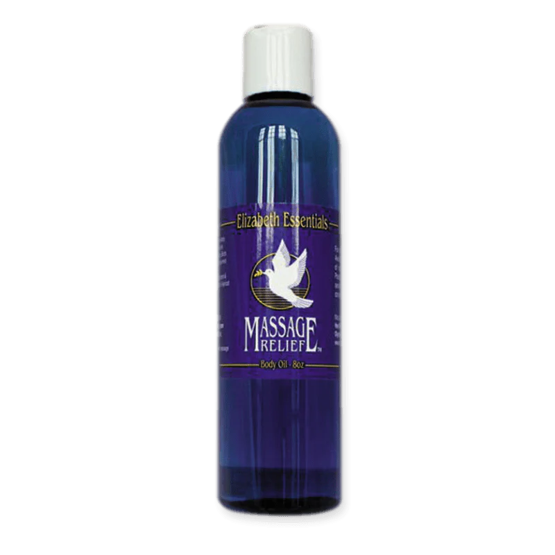 Massage Relief Body Oil