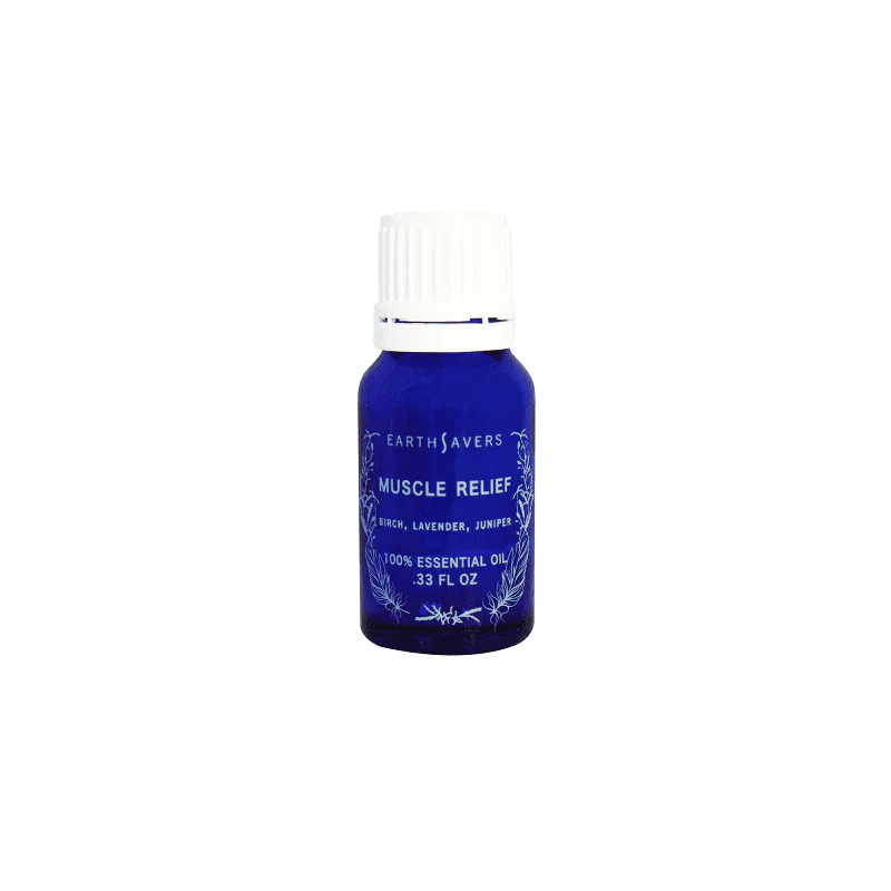 Muscle Relief Essential Oil